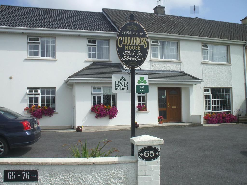 Carranross Accommodation Killarney Dış mekan fotoğraf
